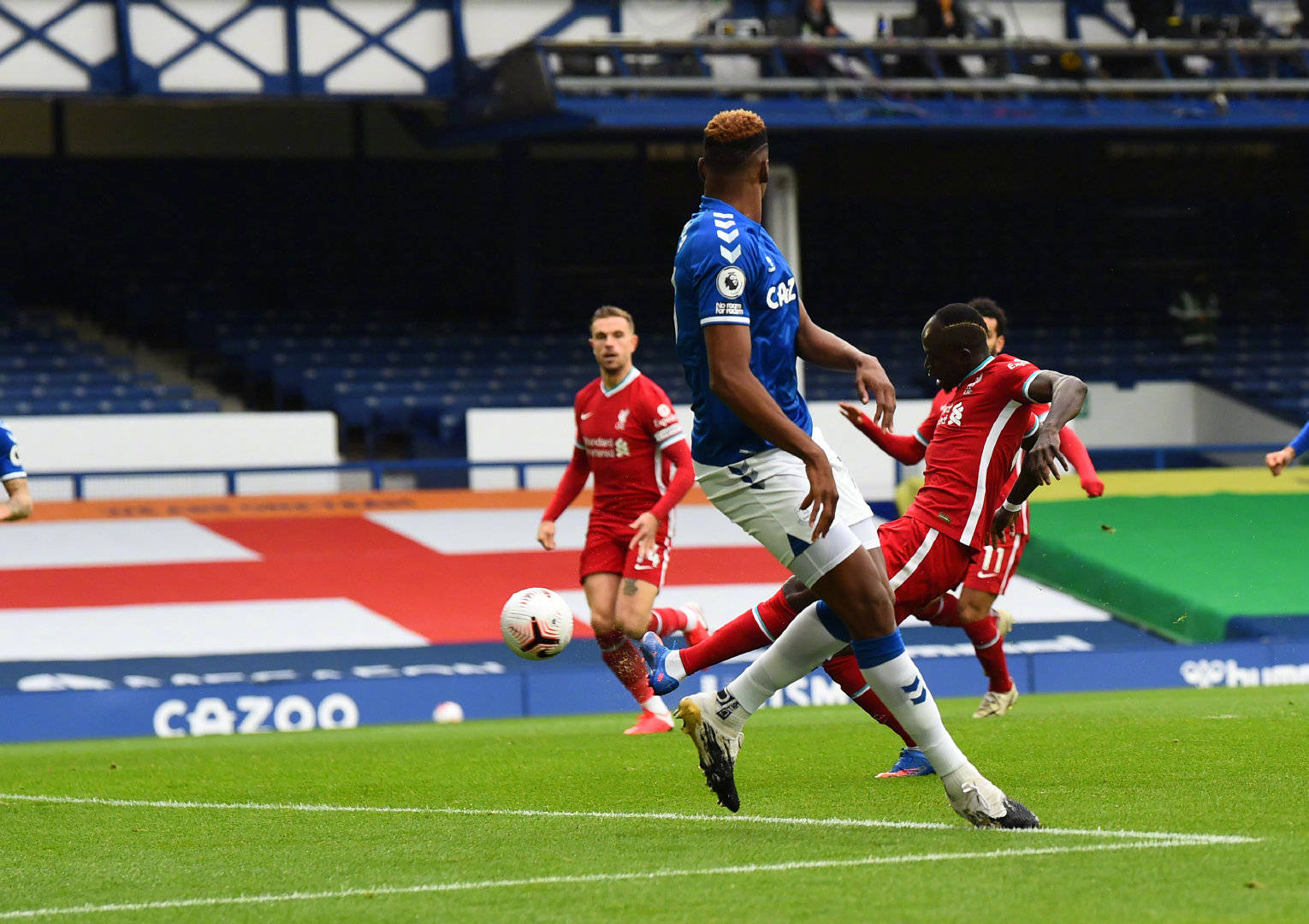 他的门线反 他的门线反